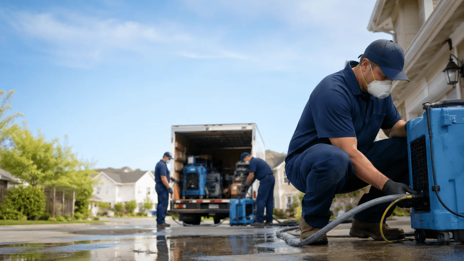 Trusted residential crawlspace mold remediation services in Muncie, IN
